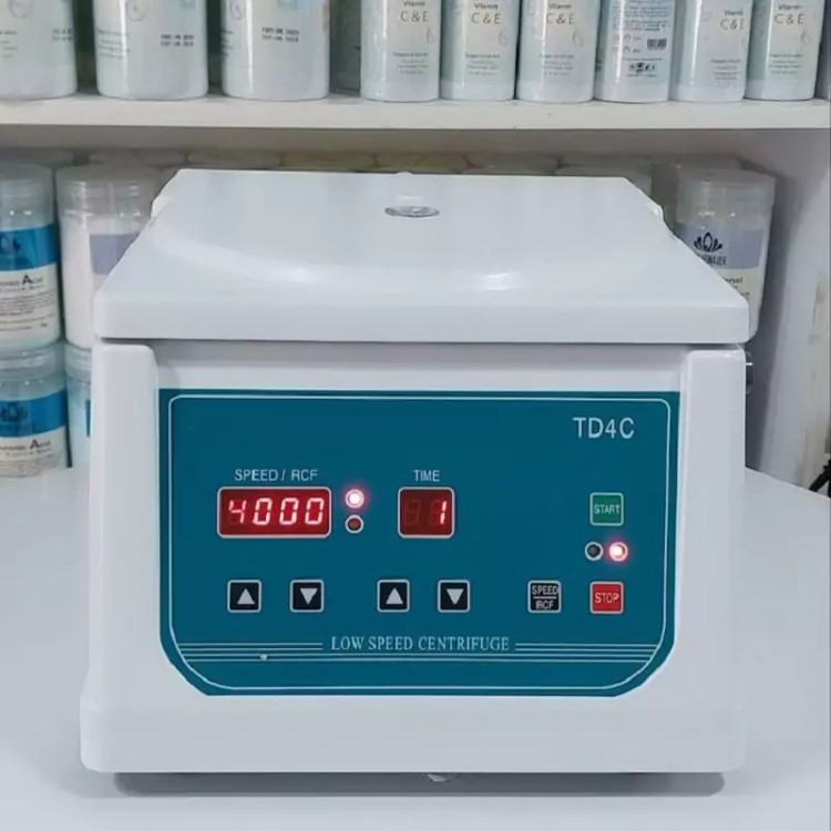 دستگاه سانتریفیوژ12شاخه مدل TD4C