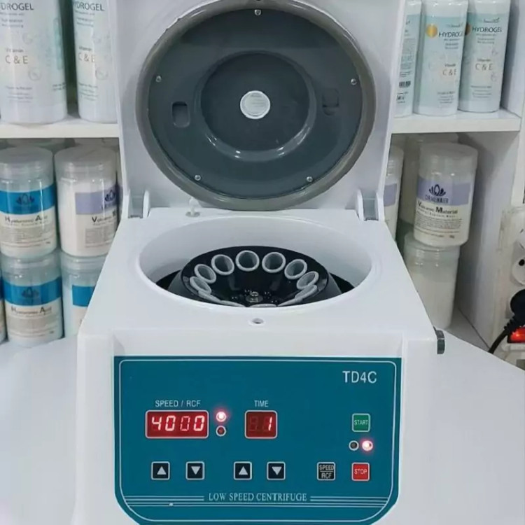 دستگاه سانتریفیوژ12شاخه مدل TD4C