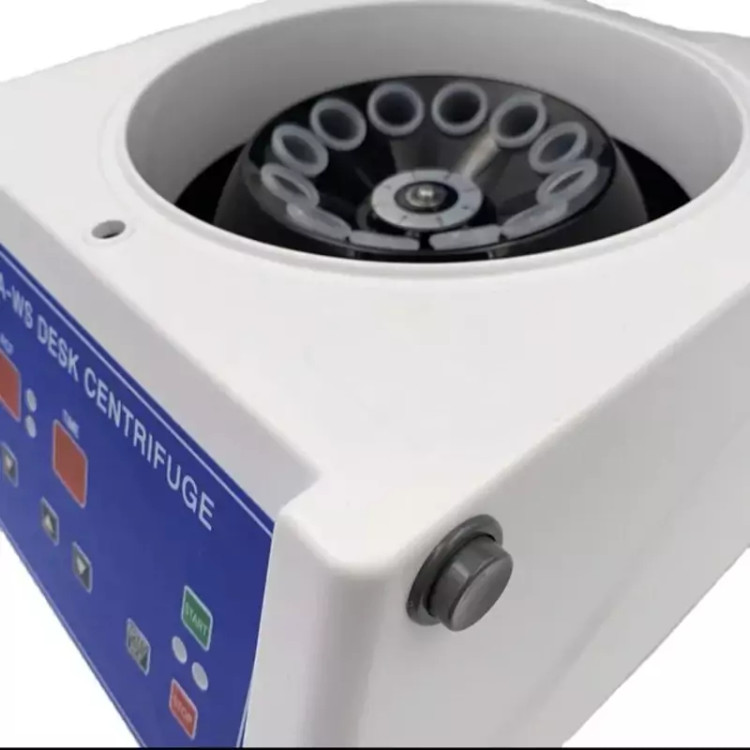 دستگاه سانتریفیوژ12شاخه مدل TD4C