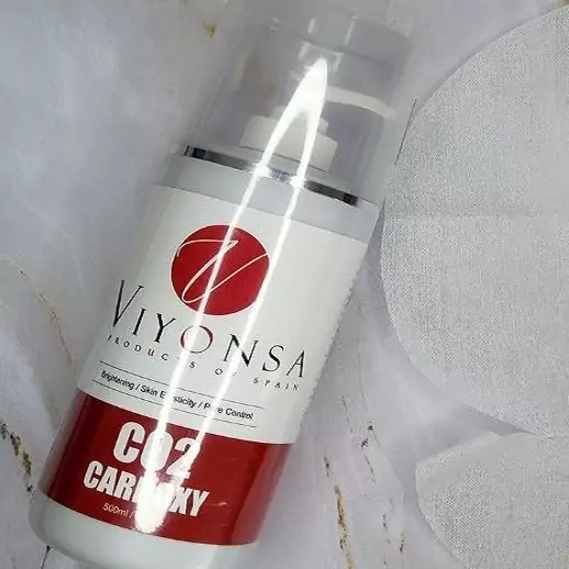 پک کربوکسی تراپی برند ویونسا 20 نفره اورجینال VIYONSA