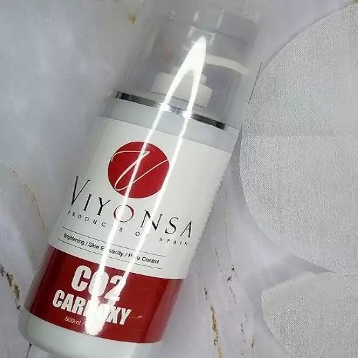 پک کربوکسی تراپی برند ویونسا 20 نفره اورجینال VIYONSA
