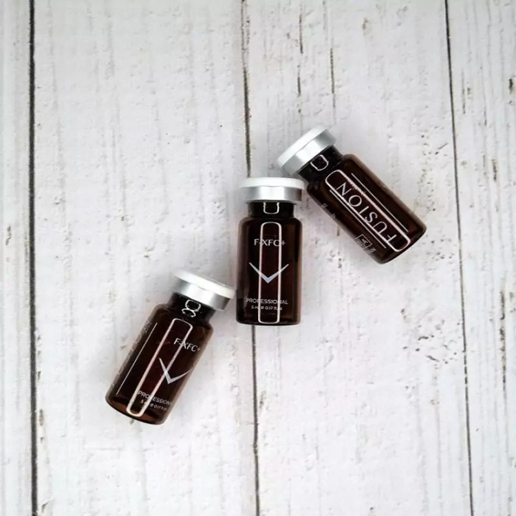 کوکتل جوانسازی پوست فیوژن