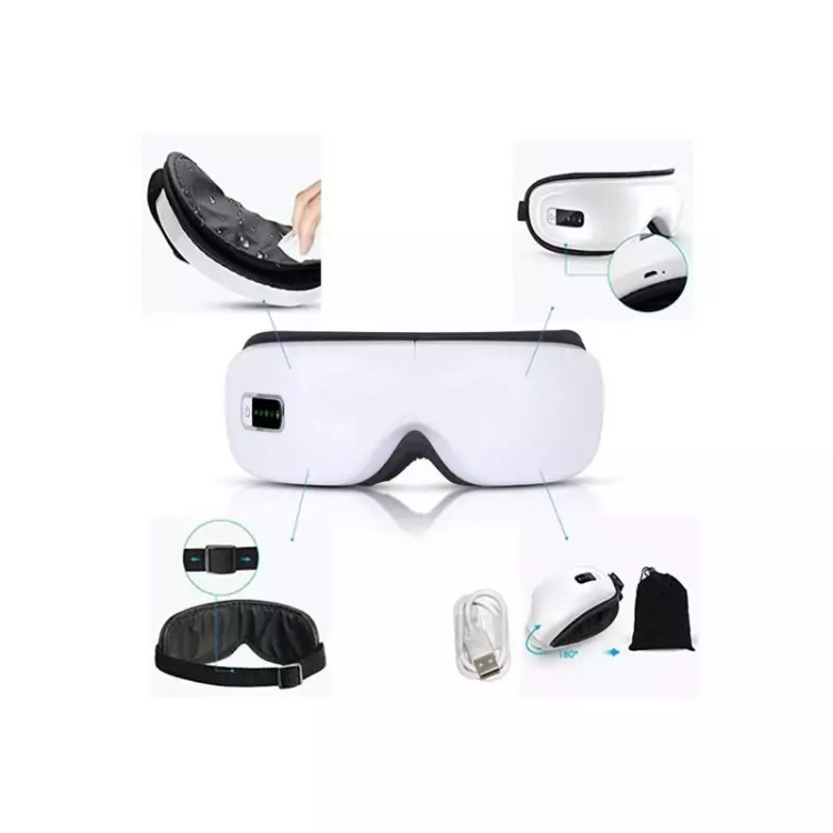 عینک ماساژور چشم بلوتوث دار آی کر