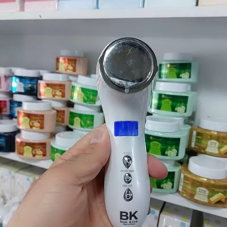 اسکوم سرد و گرم ماساژور فن دار BEST KLIN