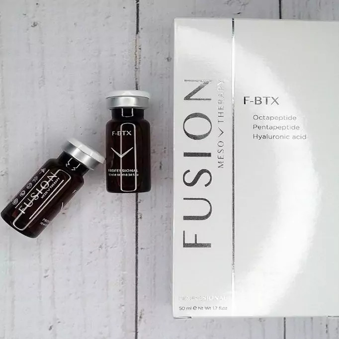 مزو شبه بوتاکس فیوژن F-BTX