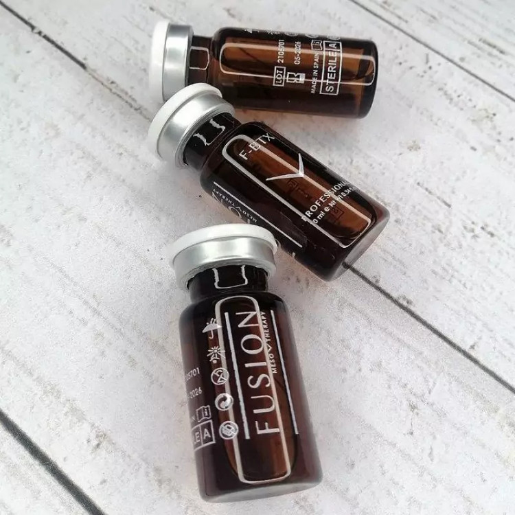 مزو شبه بوتاکس فیوژن F-BTX