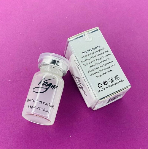 کوکتل ضد لک و سفید کننده ووگ