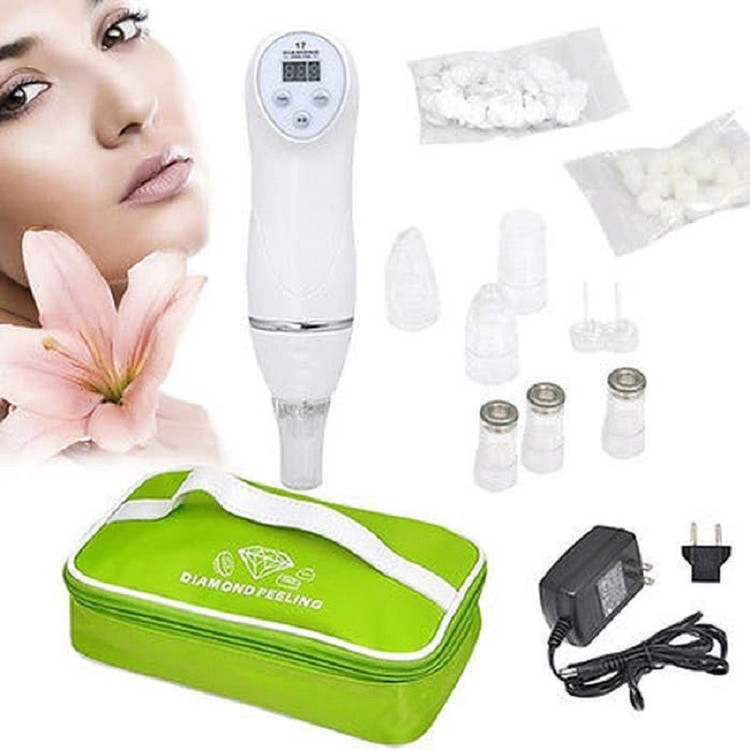 دستگاه میکرودرم دیاموند