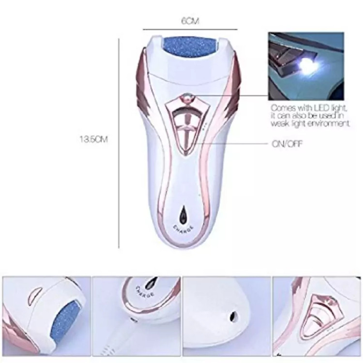 اپیلاتور و موکن سه کاره مدل BS 3010 برند براونس BROWNS
