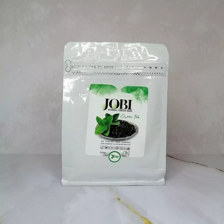 ماسک هیدروژلی 250 گرمی درخت چای برند جوبیJOBI