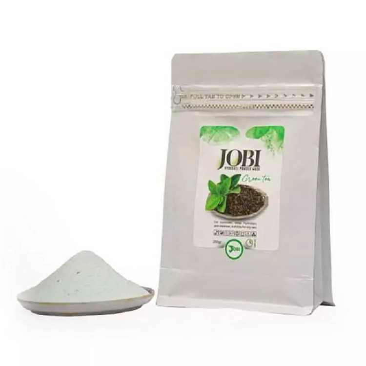 ماسک هیدروژلی 250 گرمی درخت چای برند جوبیJOBI