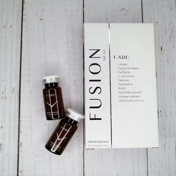 کوکتل رفع سلولیت و رفع غبغب