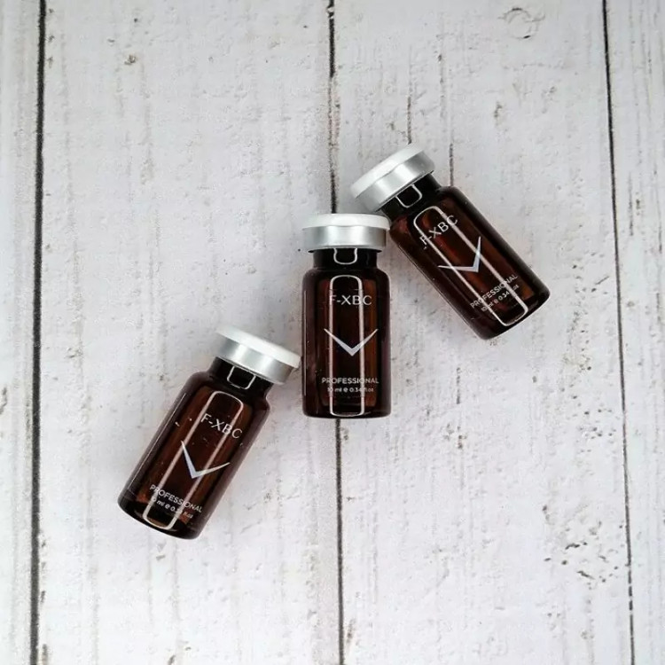 کوکتل رفع سلولیت و رفع غبغب