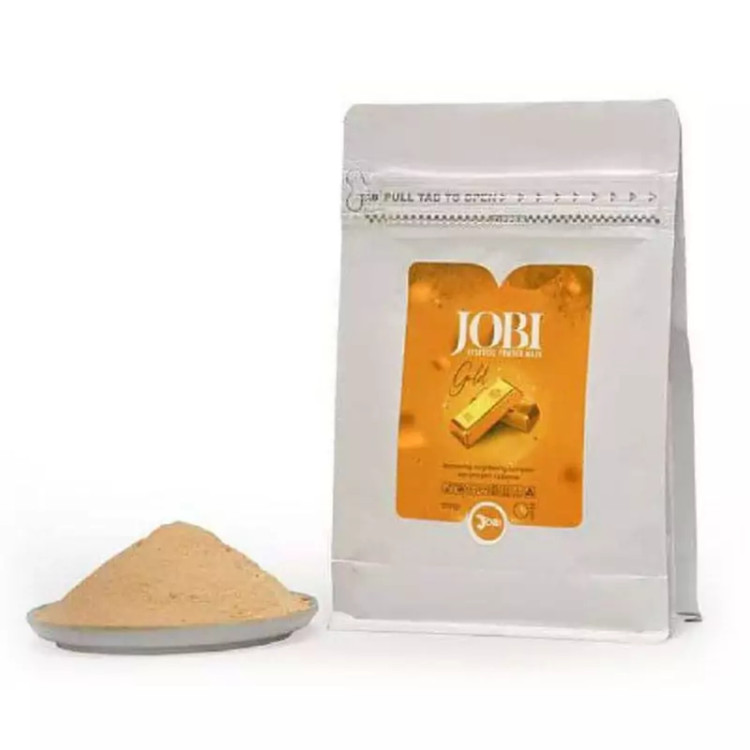 ماسک هیدروژلی 250 گرمی طلا برند جوبی JOBI
