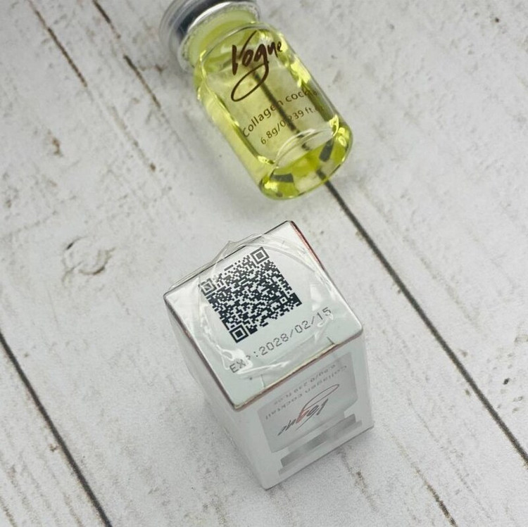 کوکتل کلاژن ساز ووگ