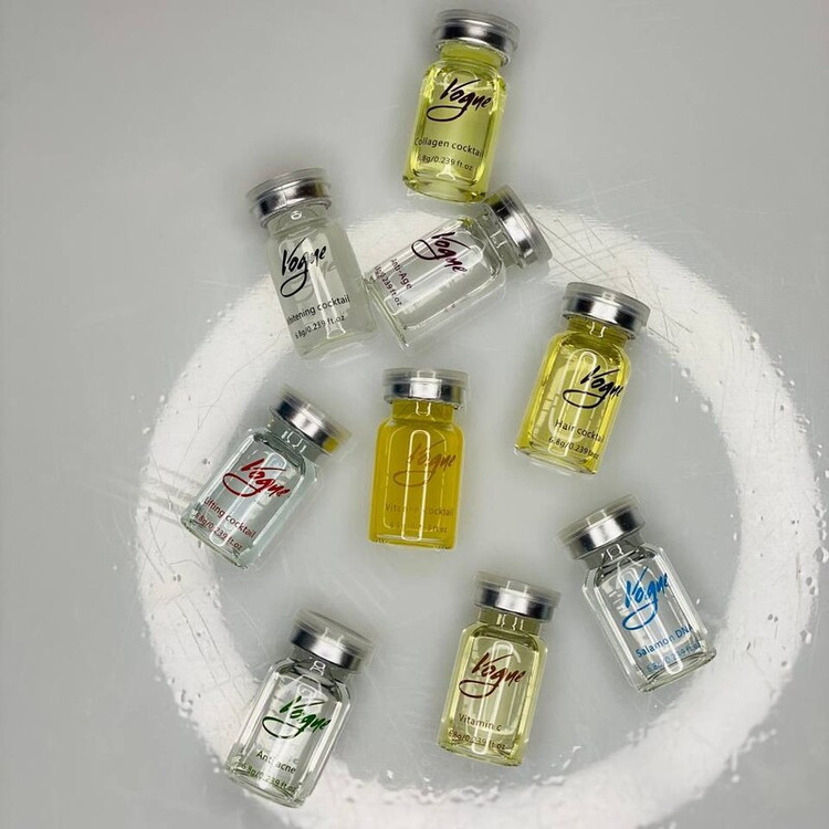 کوکتل کلاژن ساز ووگ