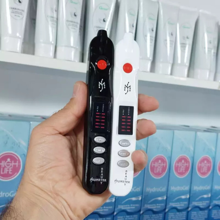 دستگاه پلاسما پن جت مانستر