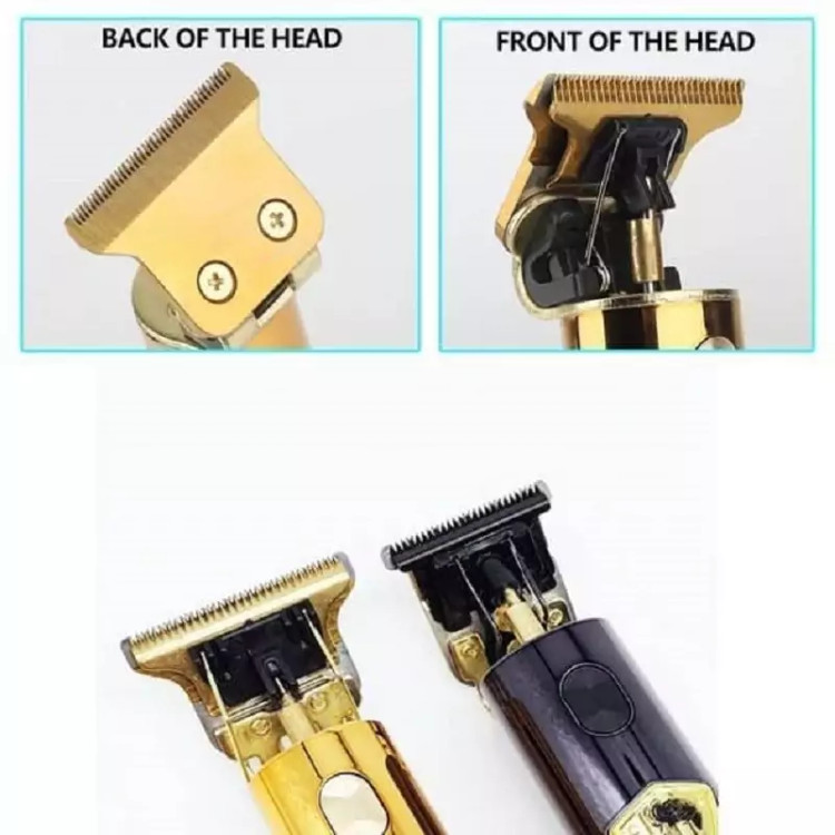 ماشین اصلاح خط زن حرفه ای شارژی مدل DL 1520 برند دالینگ DALING