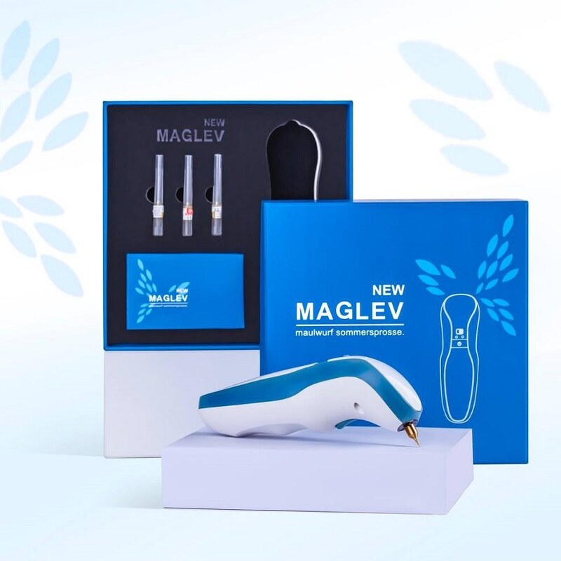 دستگاه پلاسما پن اورجینال برند  مگلو Maglev Plasma Pen