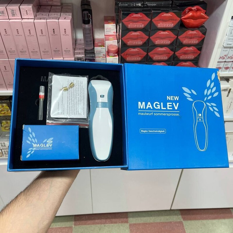 دستگاه پلاسما پن اورجینال برند مگلو Maglev Plasma Pen