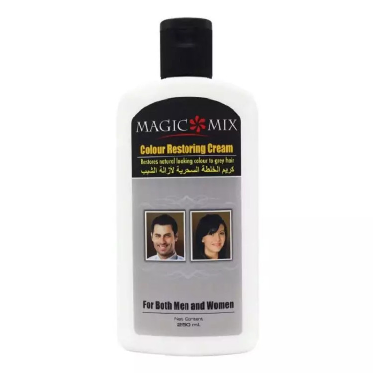 کرم رفع سفیدی مو اورجینال برند مجیک میکسMAGIC MIX