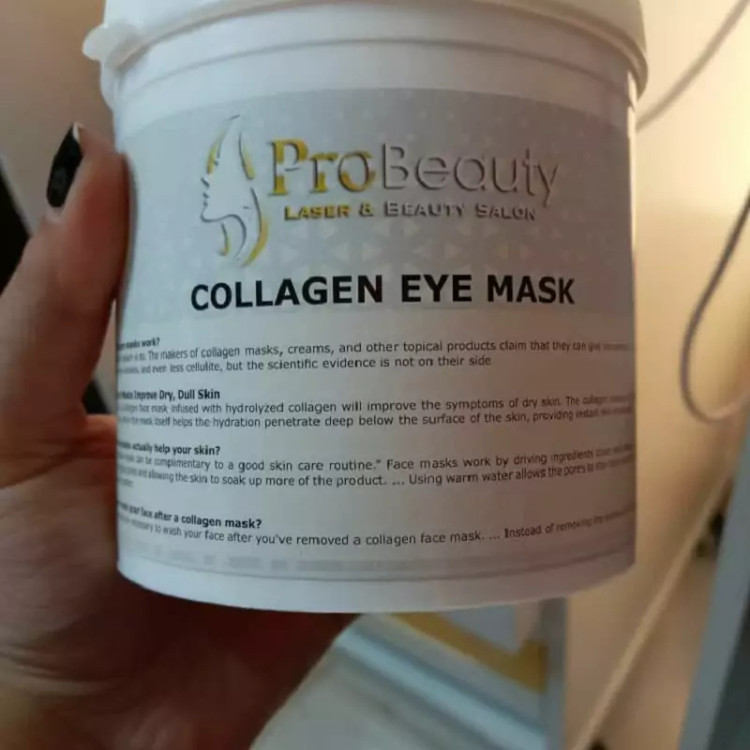 ماسک کلاژن دور چشم پرو بیوتی probeauty