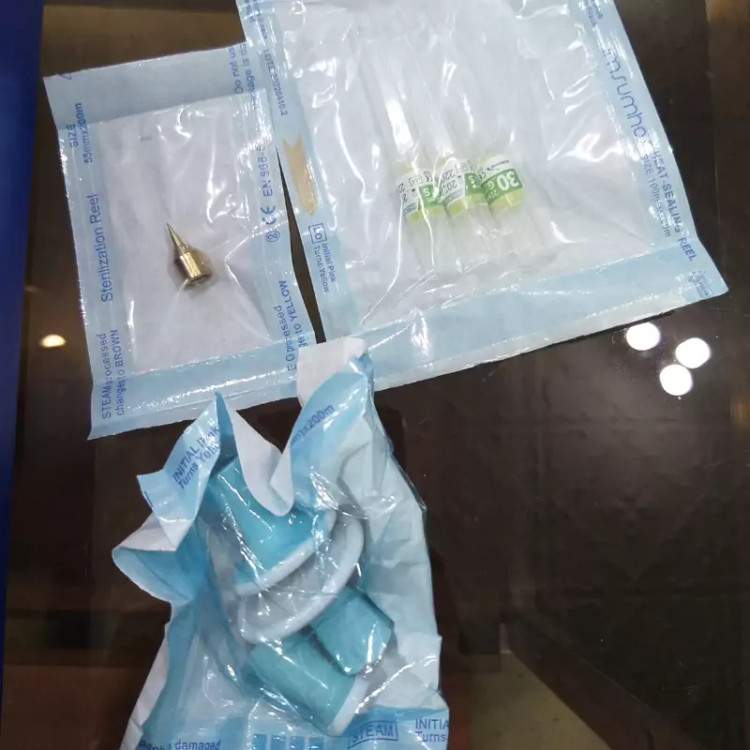 دستگاه پلاسما پن فیوژن اورجینال PAA