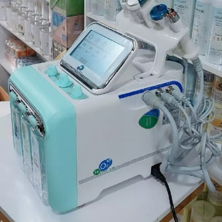 دستگاه هیدرافیشیال 6 کاره ( نیوفیس موتور سنگین) مدل 2023