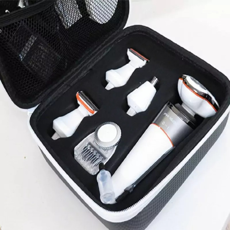 ریش تراش ضد آب 5 کاره فیلیپس مدل PHILIPS PH-1606