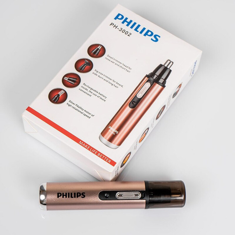 موزن گوش و بینی دو کاره فیلیپس مدل PH-3002