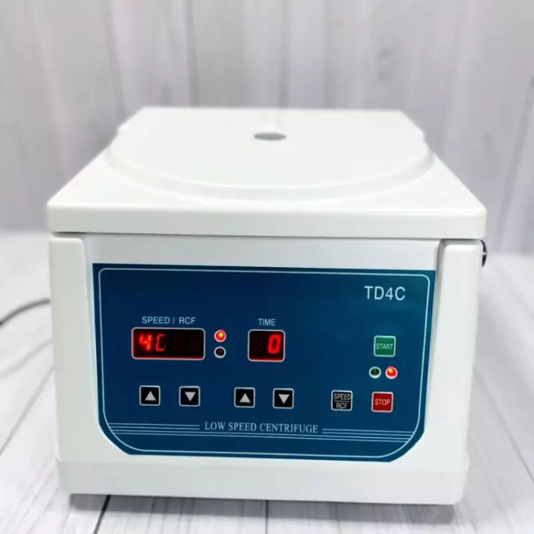 دستگاه سانتریفیوژ آزمایشگاهی 8شاخه مدل TD4C