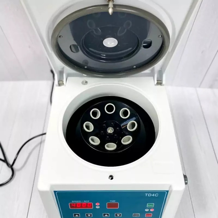 دستگاه سانتریفیوژ آزمایشگاهی 8شاخه مدل TD4C