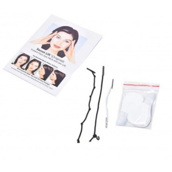 چسب لیفت صورت و شقیقه