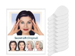 چسب لیفت صورت و شقیقه