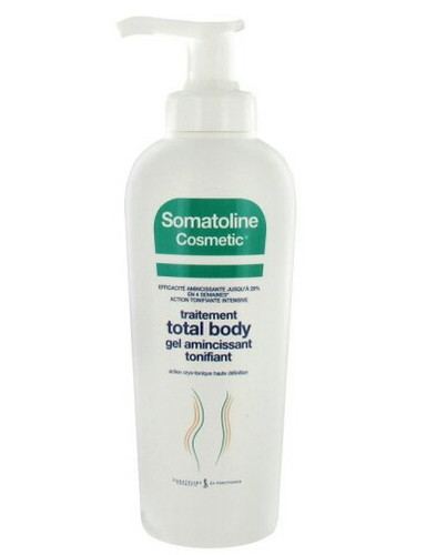 ژل لاغری و چربی سوز سوماتلین