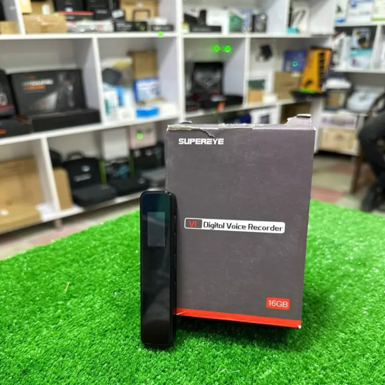 ضبط خبرنگاری supereye 16gb