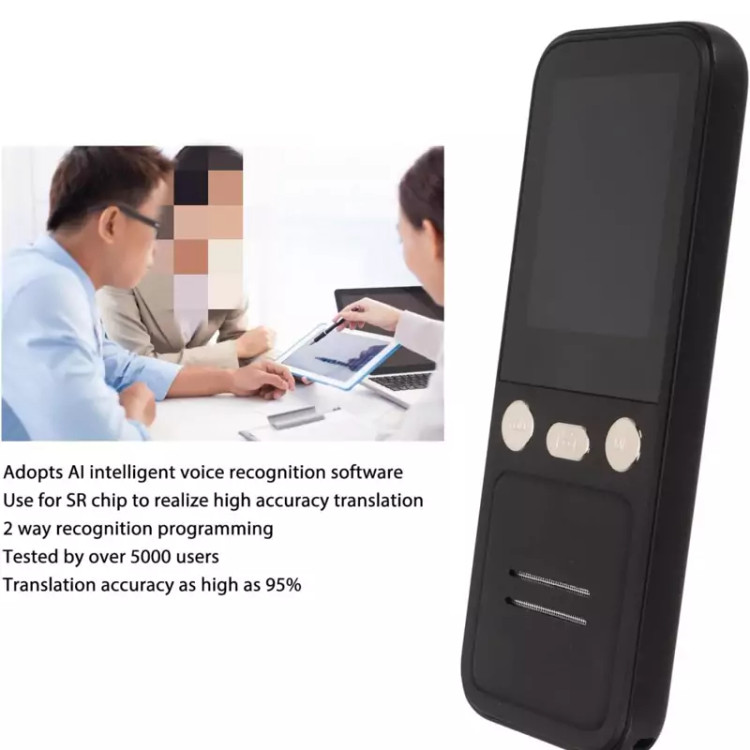 مترجم جیبی T16