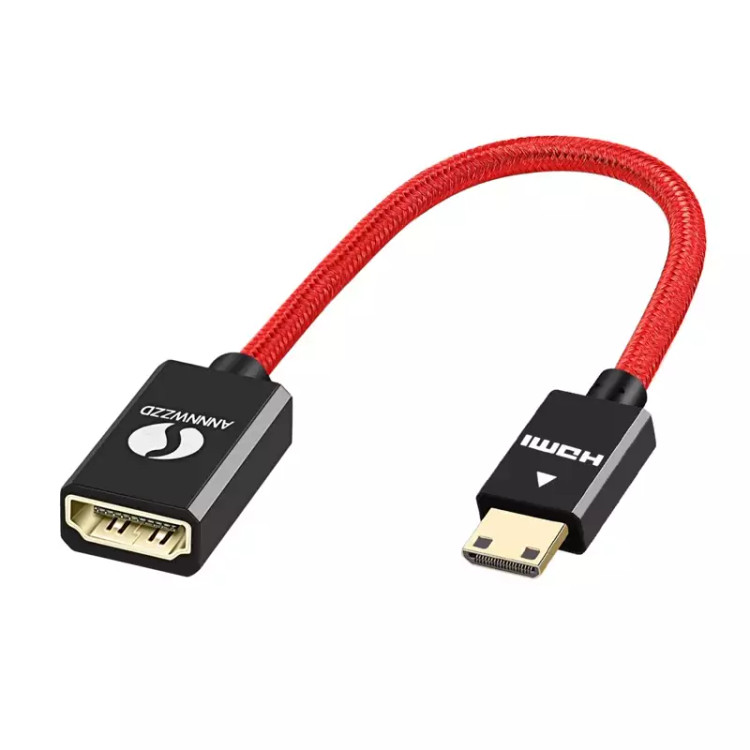 اداپتور hdmi بهhdmi mini