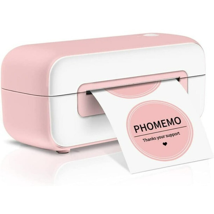 پرینتر و لیبل زن phomemo