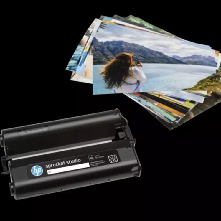 کارتریج hp sprocket