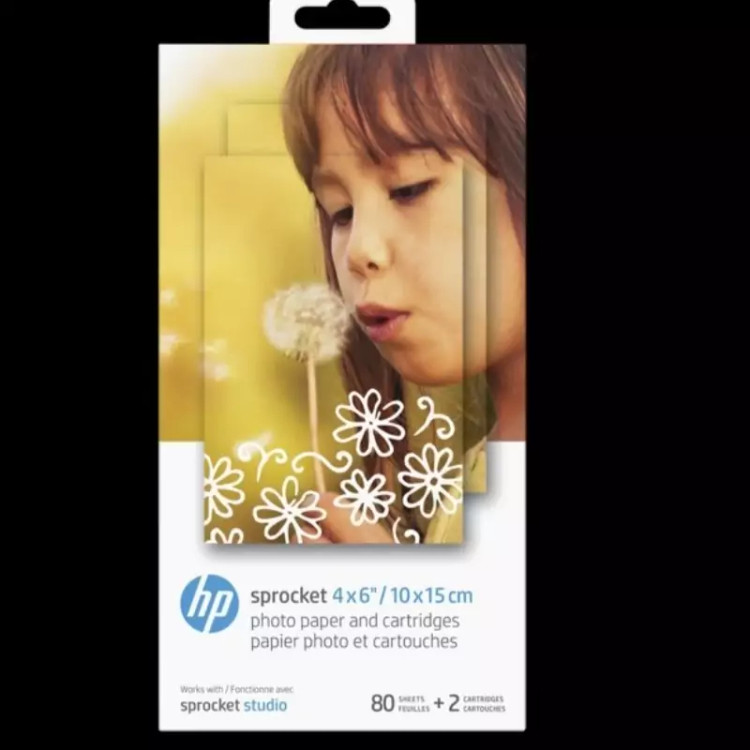 کارتریج hp sprocket
