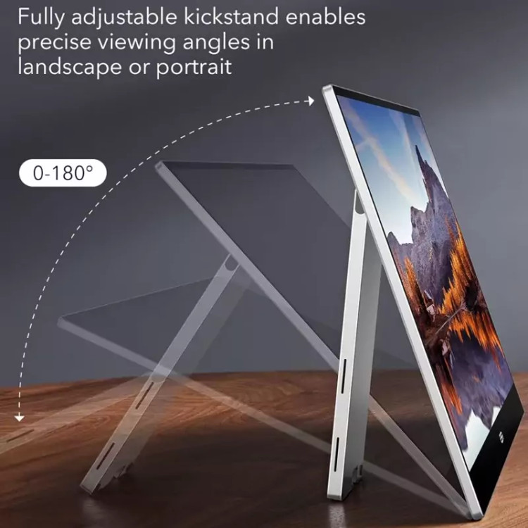 مانیتور قابل حمل TH-156FC