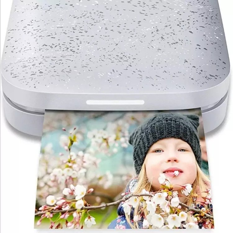 چاپگر عکس رنگیی hp