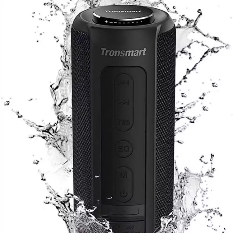 اسپیکر بلوتوثی tronsmart t6 plus