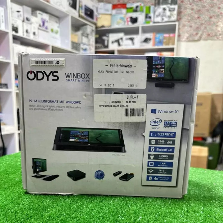 مینی کامپیوتر ODYS