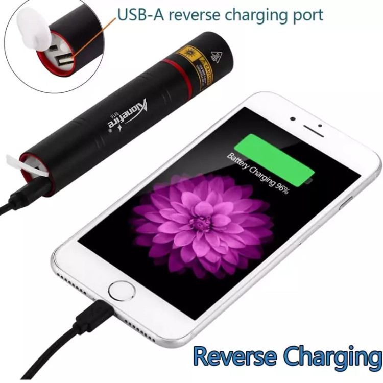چراغ uv عقرب یاب