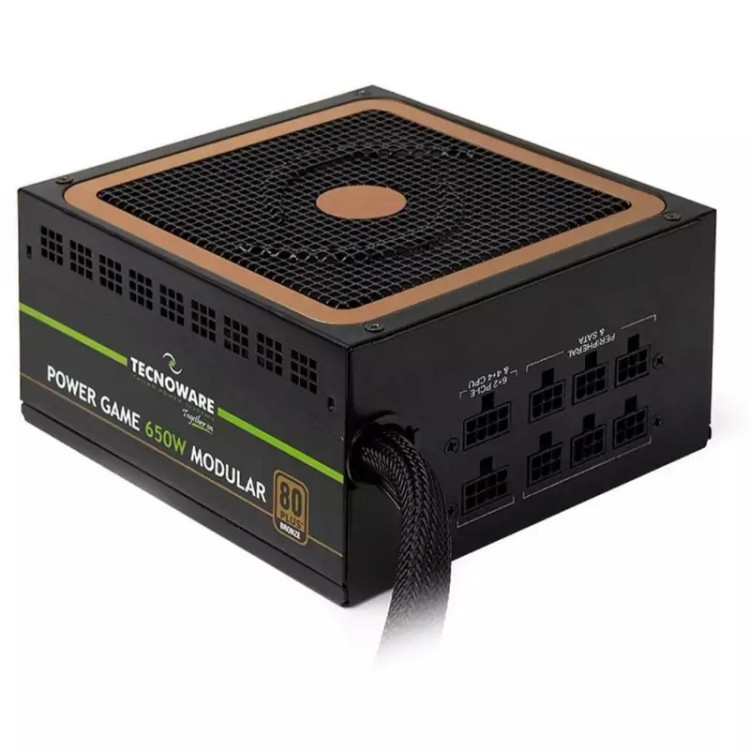 فن Power Game 650 W Modular