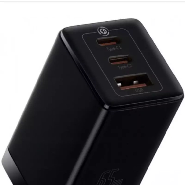 کلکی شارژر 65واتbaseus