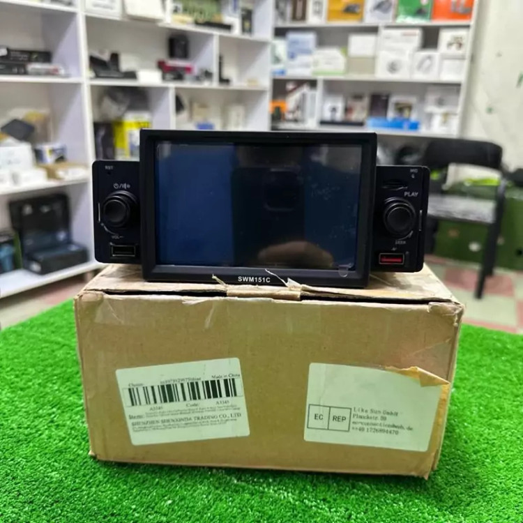 پخش ماشین SWM151C