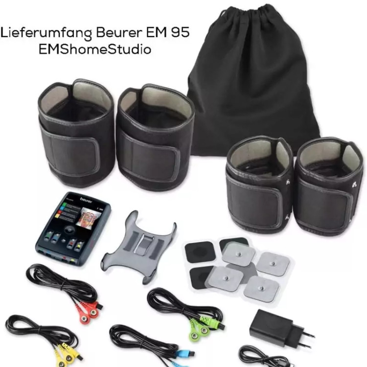 محرک عضلانی beurer